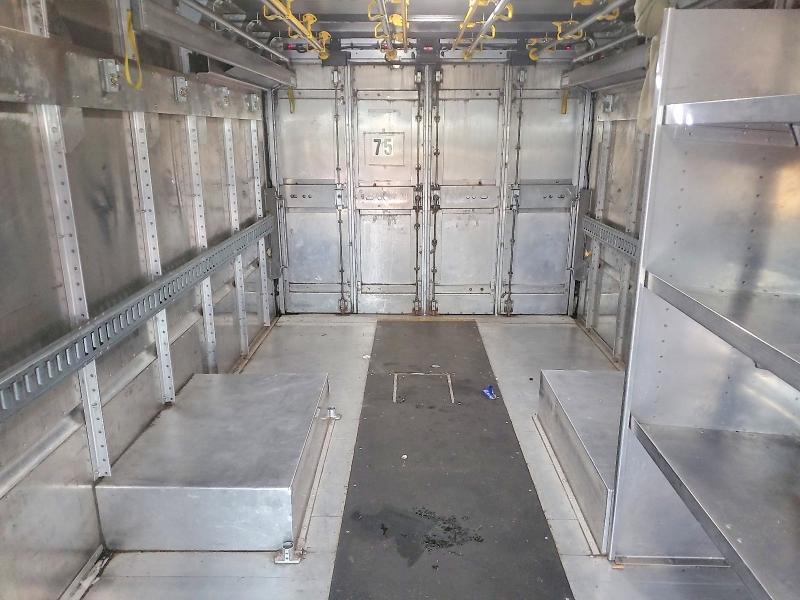 2016 Freightliner Chassis M Line WALK-IN Van