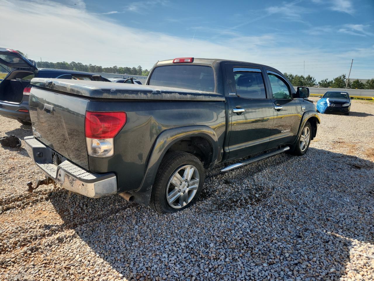 2008 Toyota Tundra Crewmax Limited