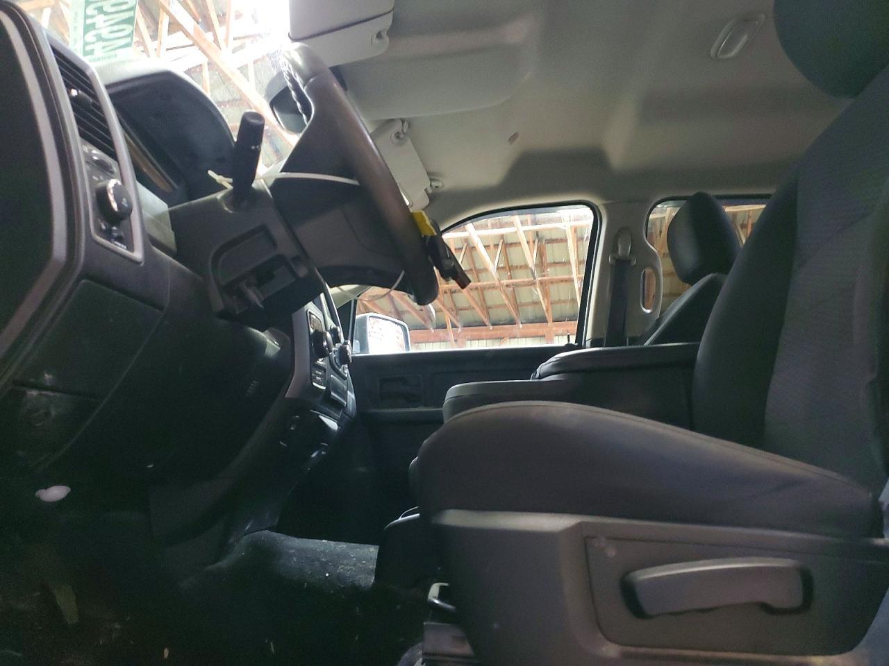2019 Dodge RAM 1500 Classic Tradesman