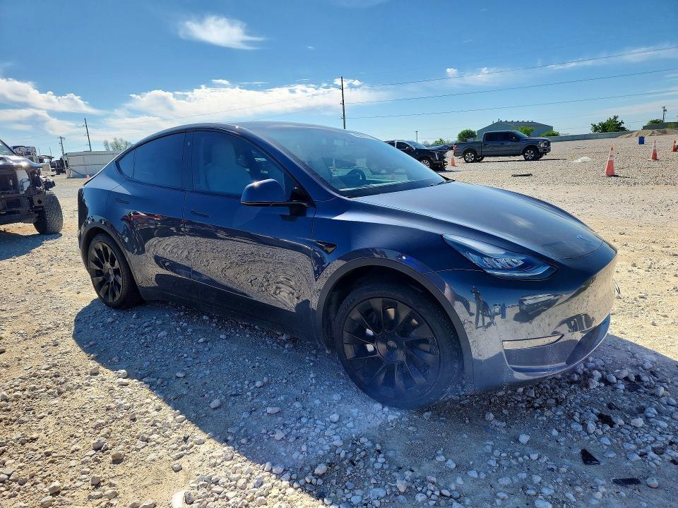 2020 Tesla Model y
