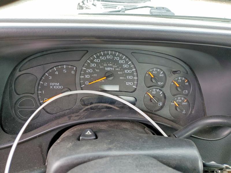 2005 Chevrolet Silverado C1500