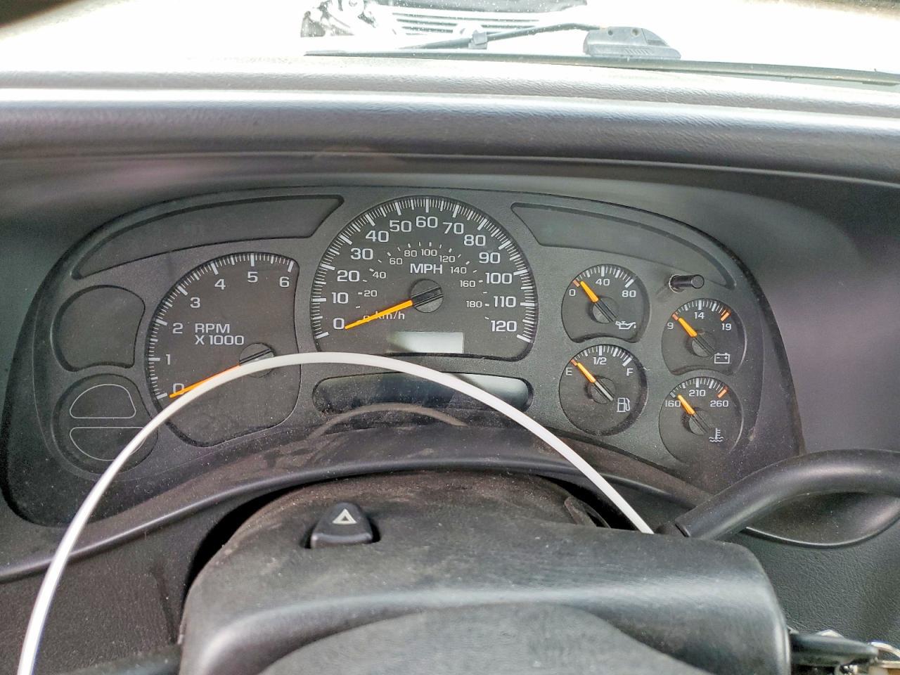 2005 Chevrolet Silverado C1500