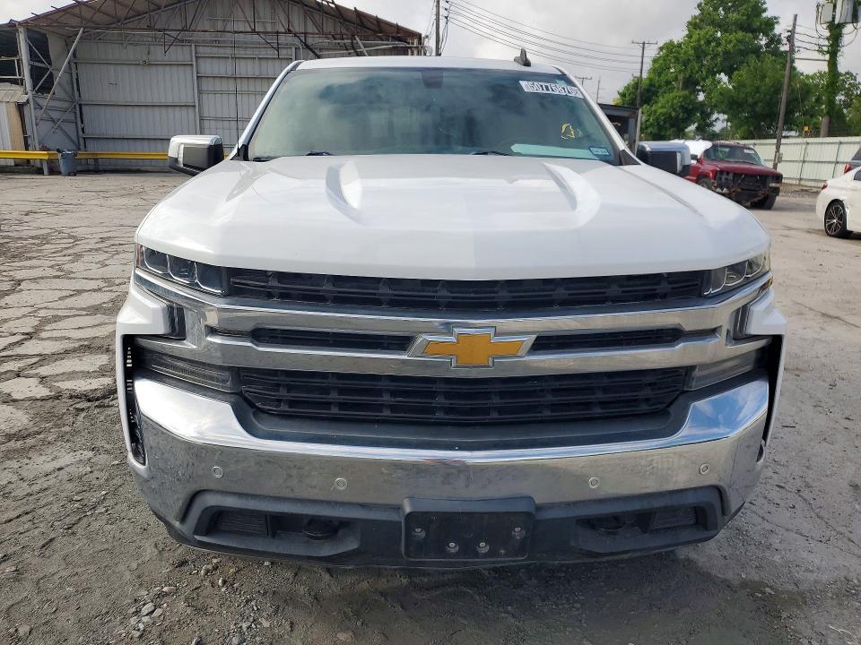 2019 Chevrolet Silverado C1500 LT