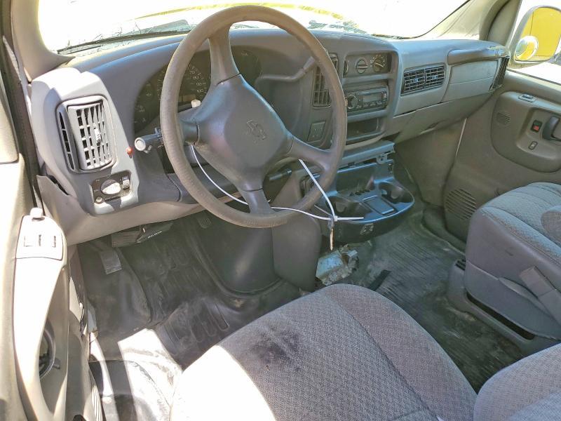 1999 Chev Express G3500
