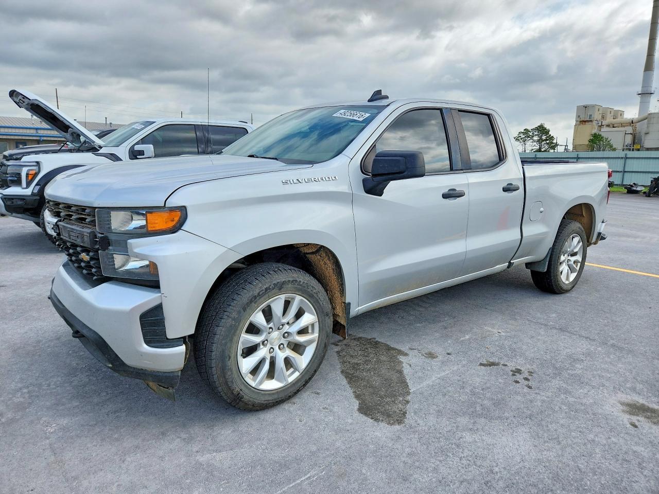 2020 Chevrolet Silverado C1500 Custom