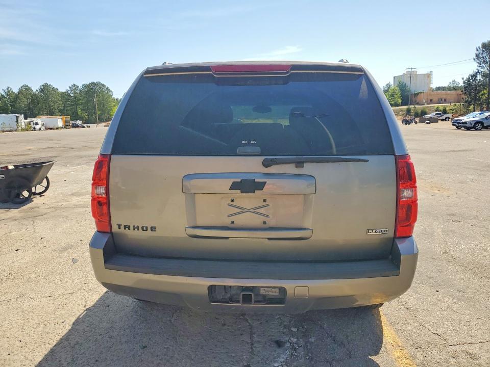 2009 Chevrolet Tahoe C1500 ls