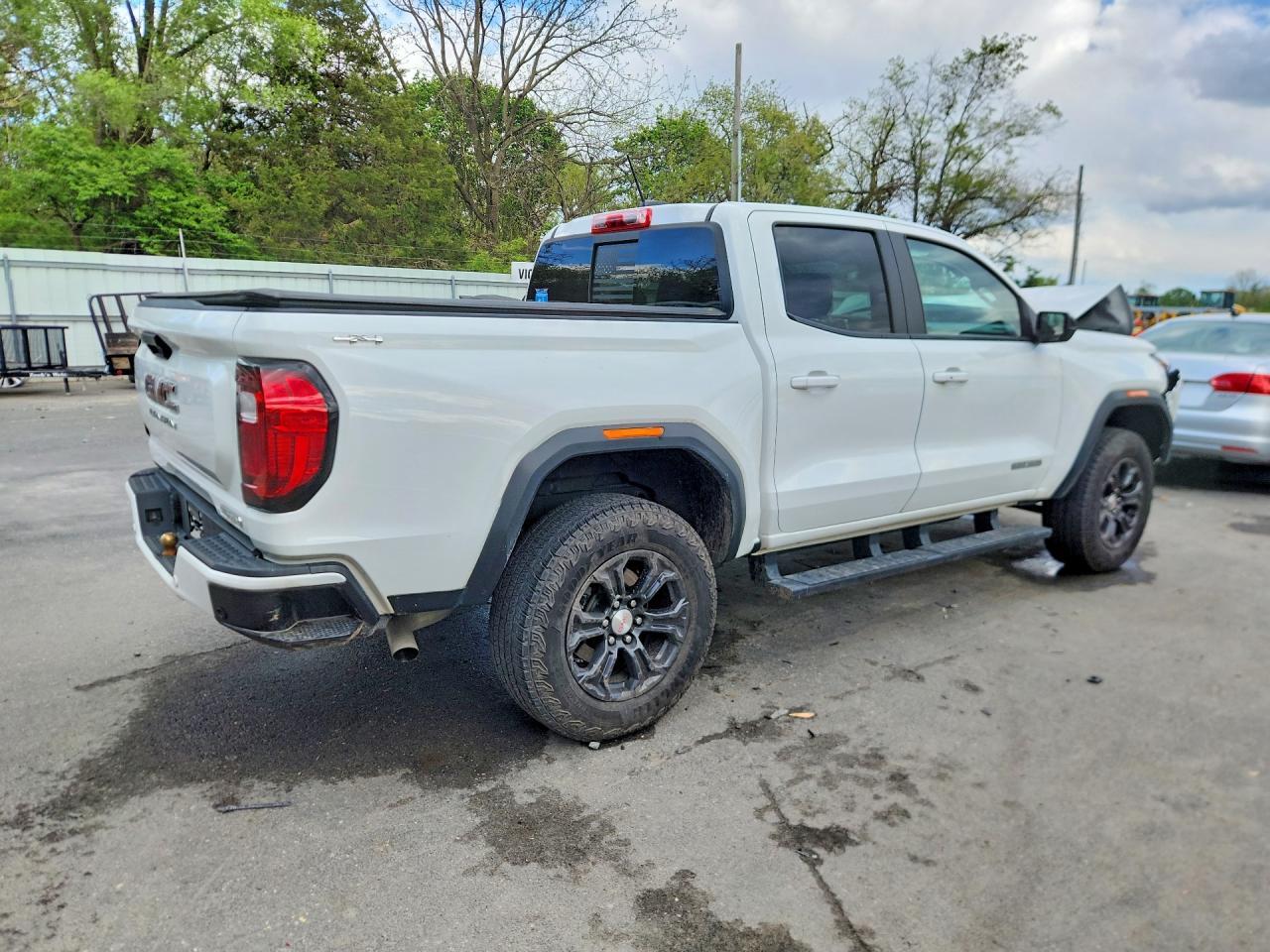 2023 GMC Canyon Elevation