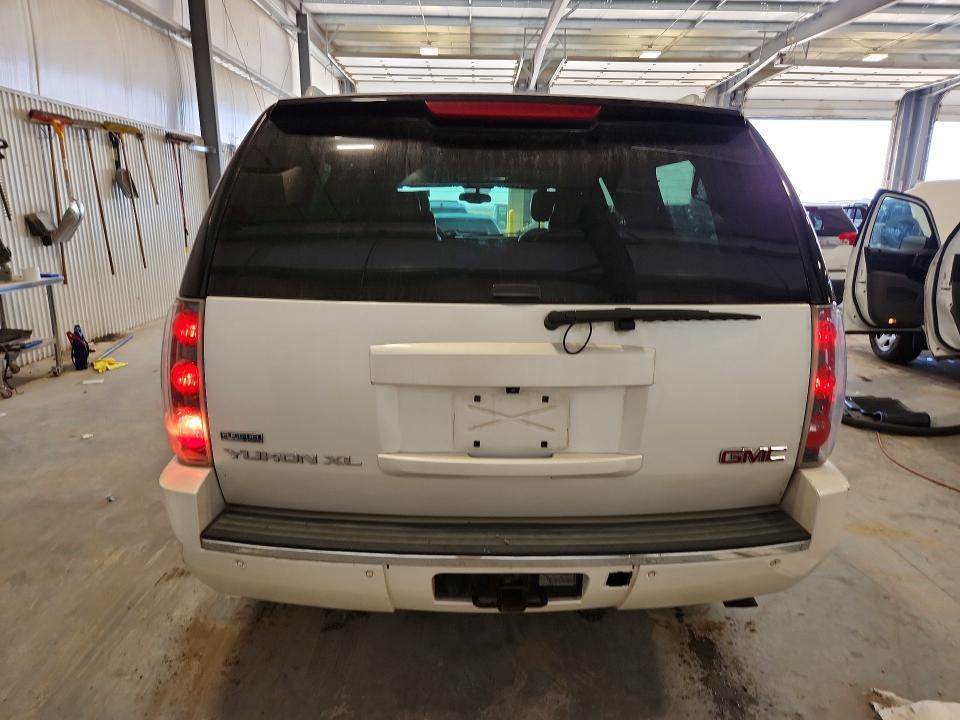 2011 GMC Yukon xl Denali