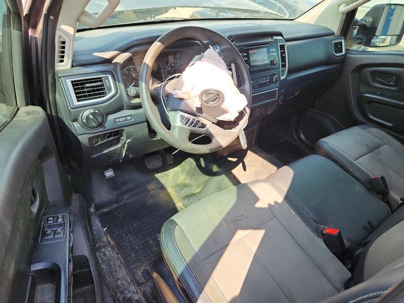 2018 Nissan Titan XD S