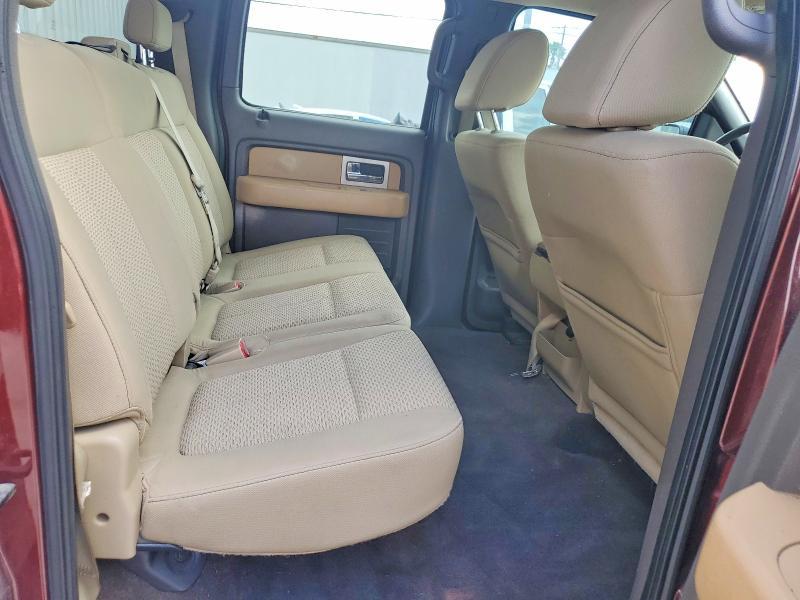2009 Ford F150 Supercrew