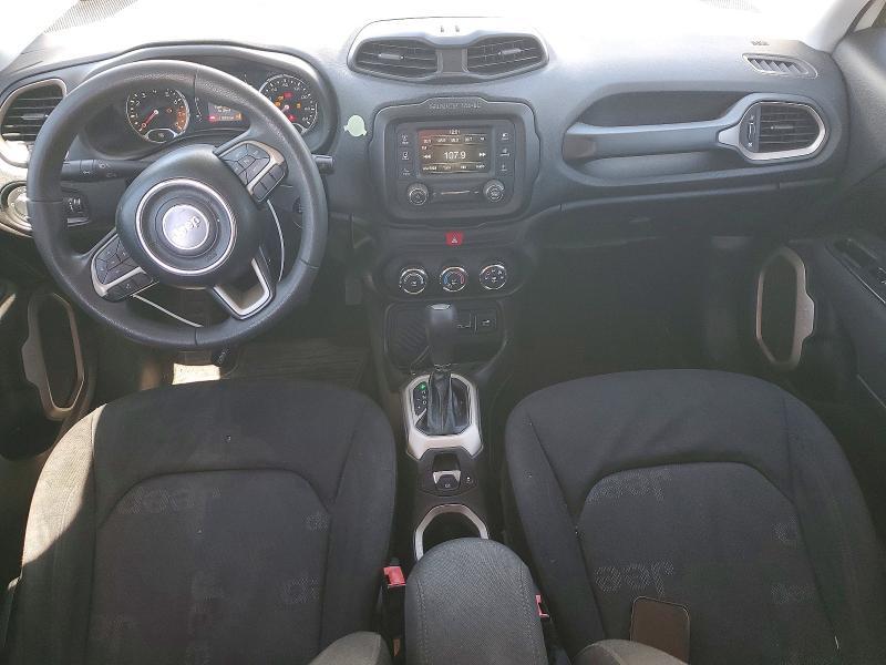2017 Jeep Renegade Sport