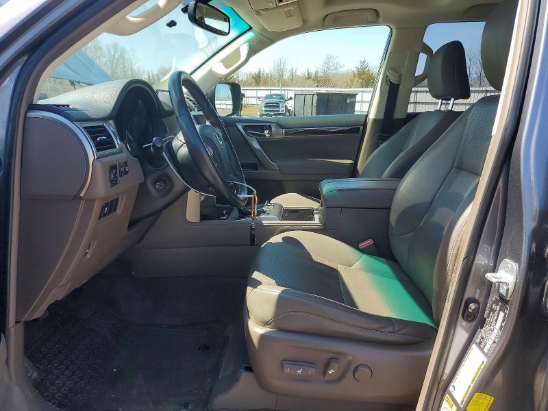 2016 Lexus Gx 460