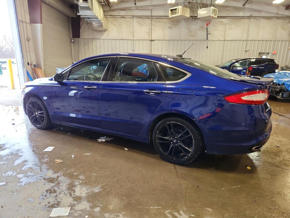 2013 Ford Fusion Titanium