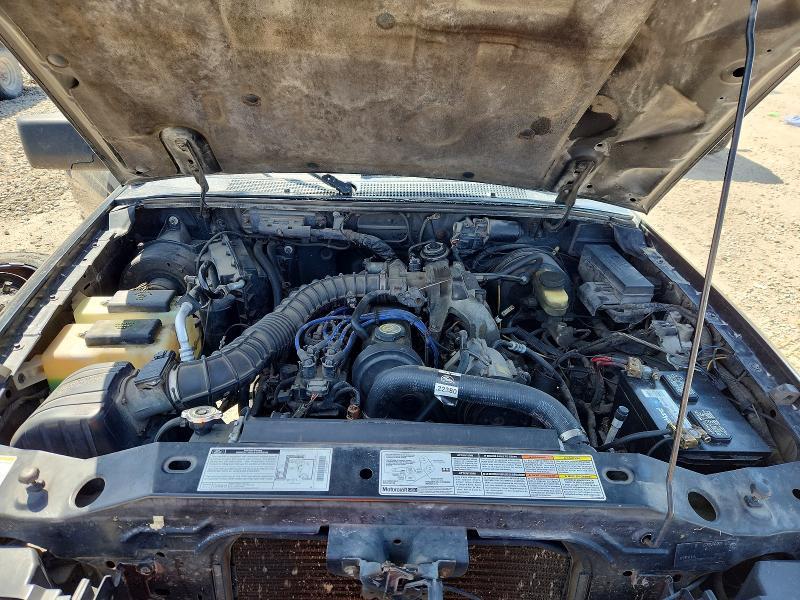 2000 Ford Ranger