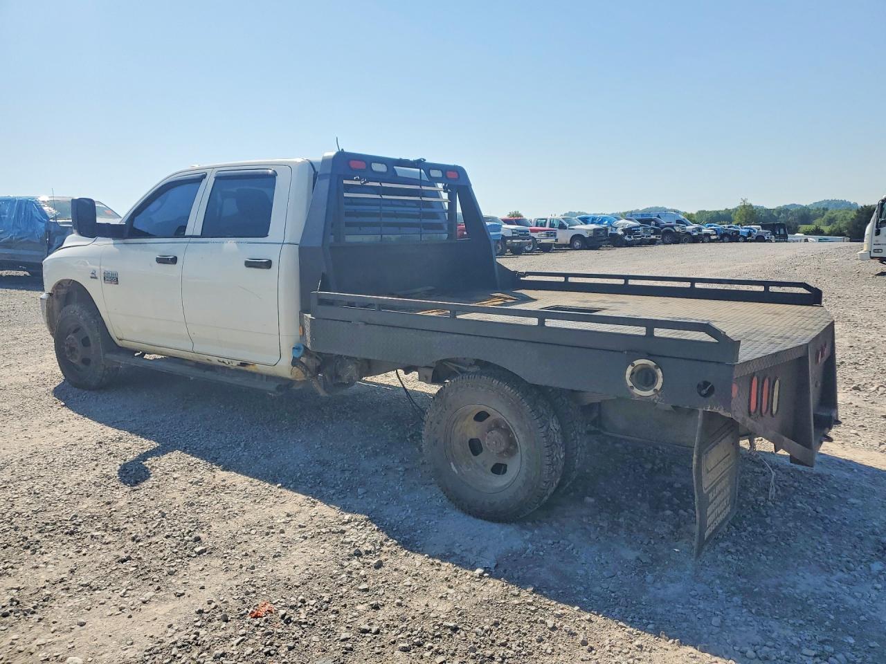 2012 Dodge RAM 3500 ST