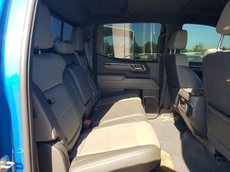 2022 Chevrolet Silverado K1500 ZR2