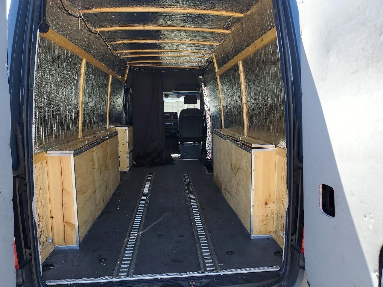 2019 Mercedes-Benz Sprinter 2500 Delivery Van