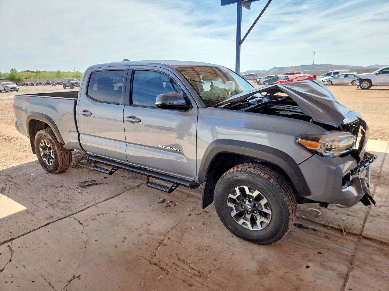 2020 Toyota Tacoma TRD OFF-Road
