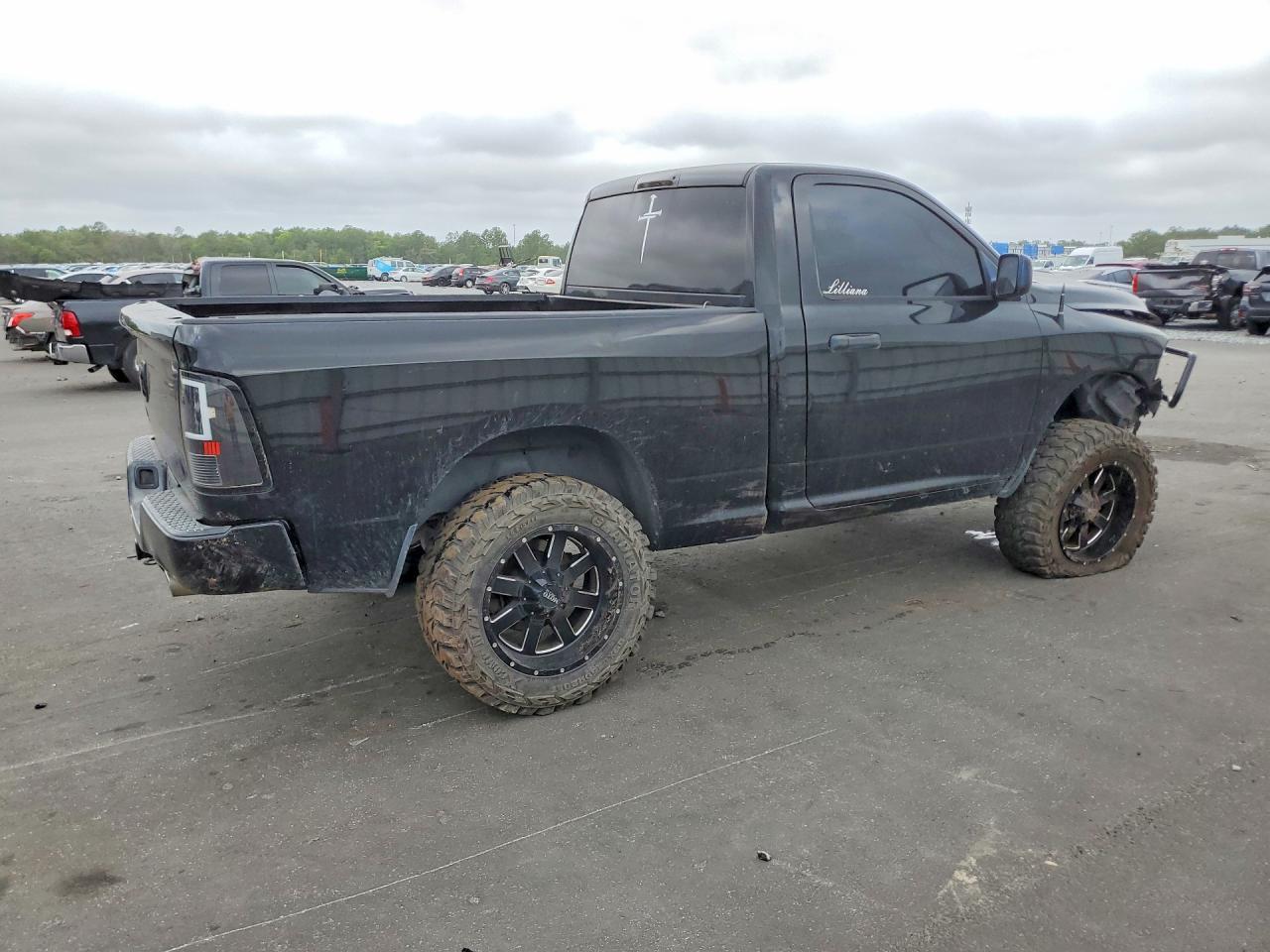 2014 Dodge RAM 1500 ST