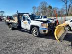 2018 GMC Sierra 3500 HD Flatbed Truck