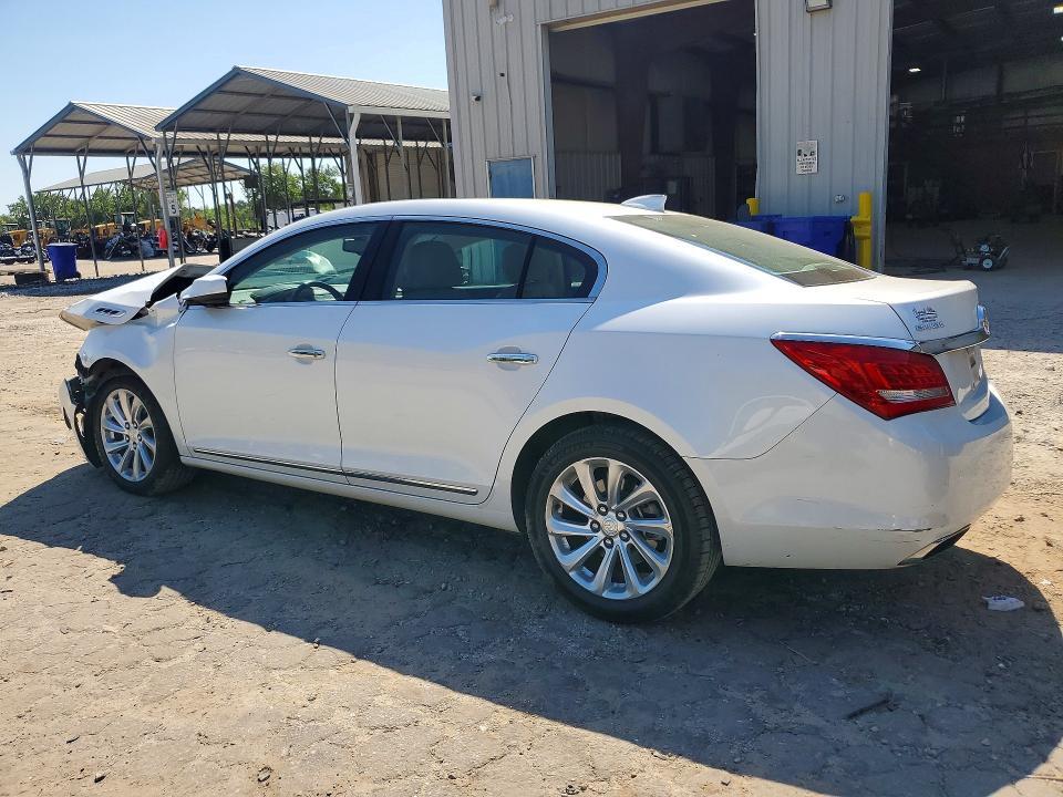 2016 Buick Lacrosse