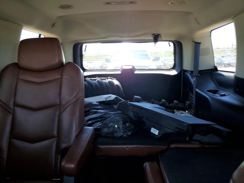 2017 Cadillac Escalade Luxury