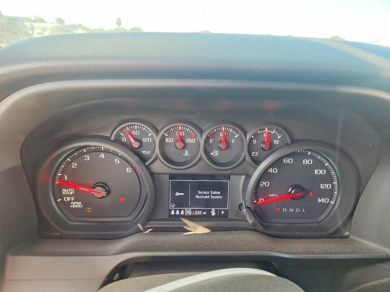 2026 Chevrolet Silverado K1500 Trail Boss Custom