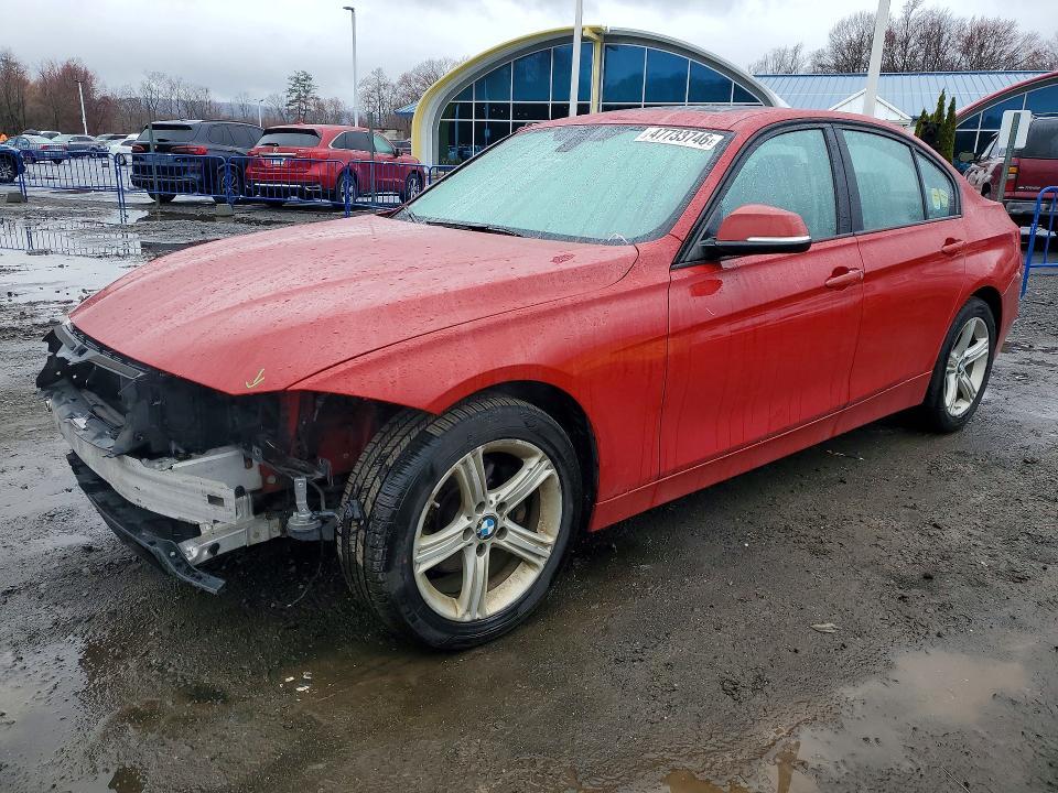 2013 BMW 328 xi Sulev