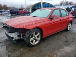 BMW 3 Series salvage cars for sale: 2013 BMW 328 xi Sulev