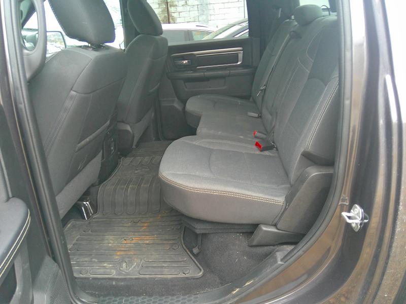 2022 Dodge RAM 1500 Classic SLT