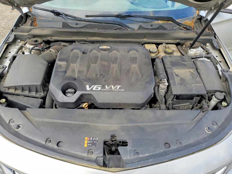 2016 Chevrolet Impala lt