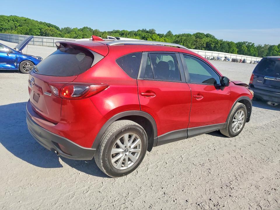 2016 Mazda Cx-5 Touring