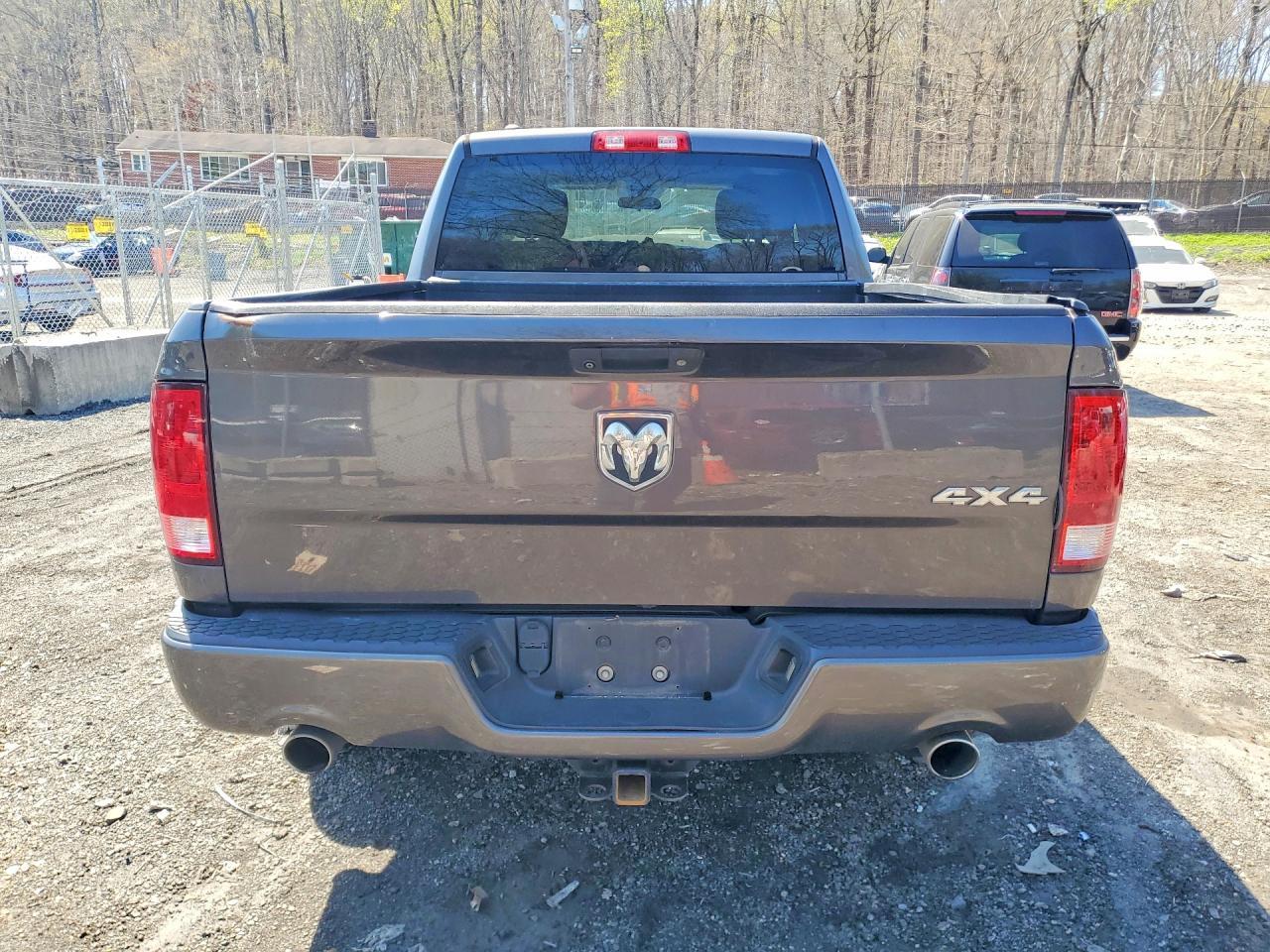 2018 Dodge RAM 1500 ST