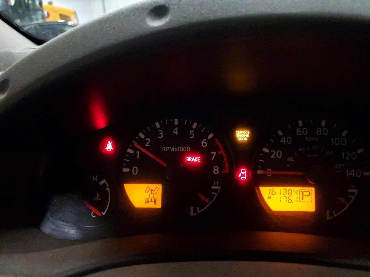 2009 Nissan Frontier SE V6