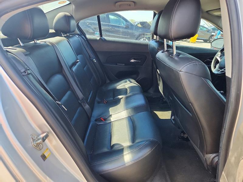 2014 Chevrolet Cruze lt