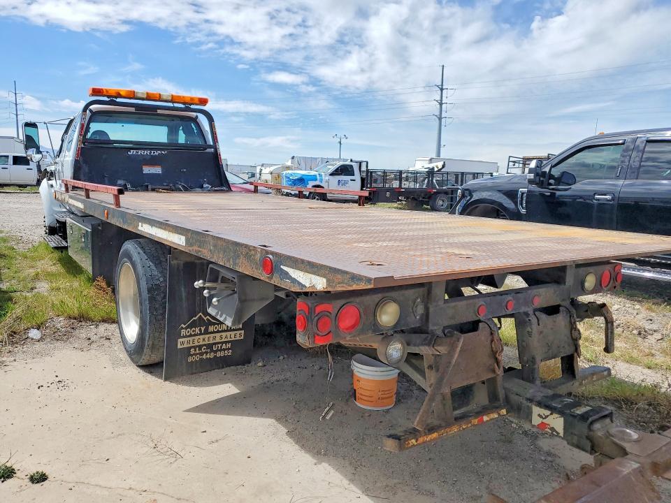 2007 Ford F650 Super Duty Rollback Truck