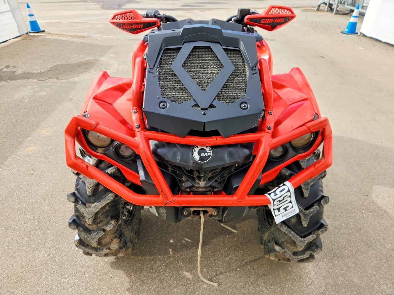 2018 Can-Am Outlander X MR 850