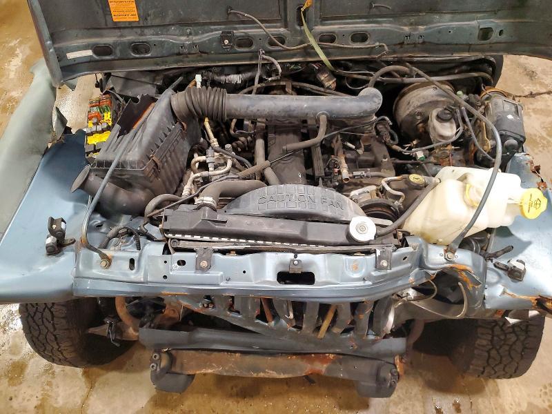 1998 Jeep Wrangler / tj Sport