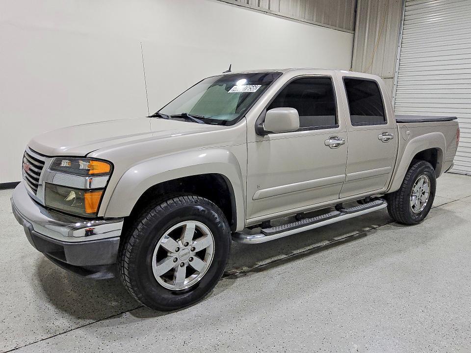 2009 GMC Canyon