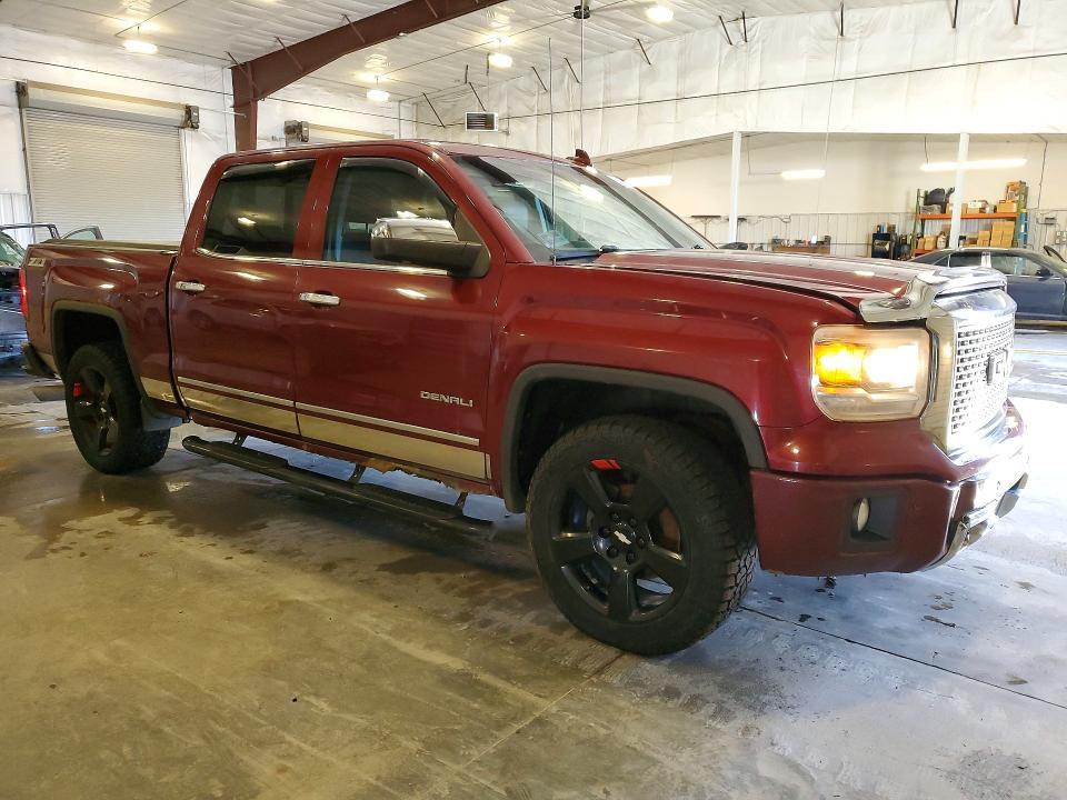 2015 GMC Sierra K1500 Denali