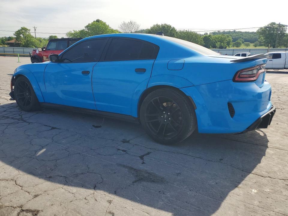 2021 Dodge Charger Scat Pack