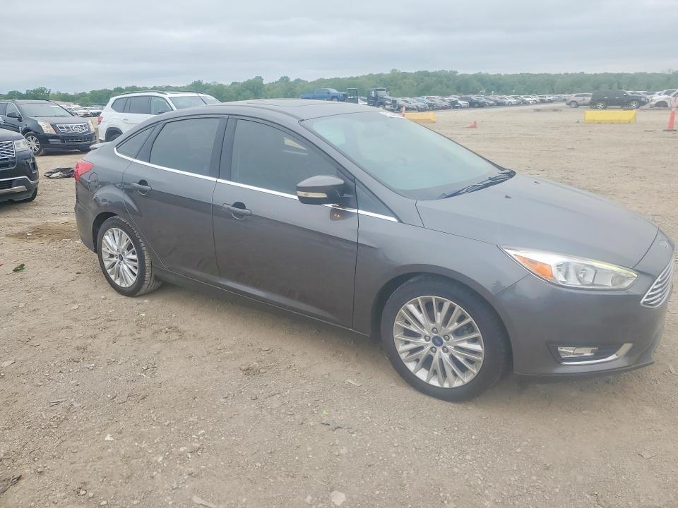 2018 Ford Focus Titanium