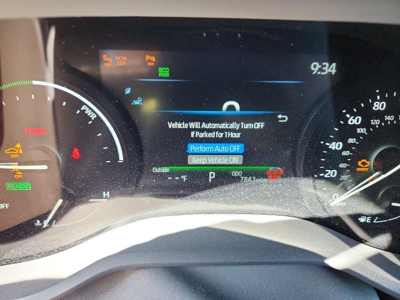 2025 Toyota Sienna xle 8-passenger