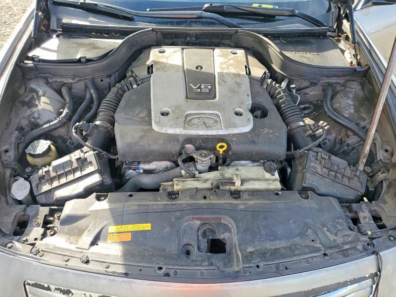 2007 Infiniti G35 Base