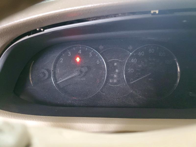 2006 Toyota Avalon xls