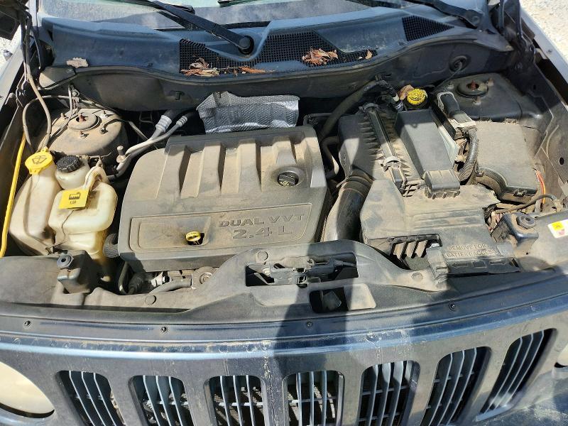 2008 Jeep Patriot Sport