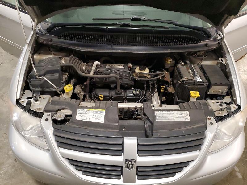 2007 Dodge Grand Caravan sxt
