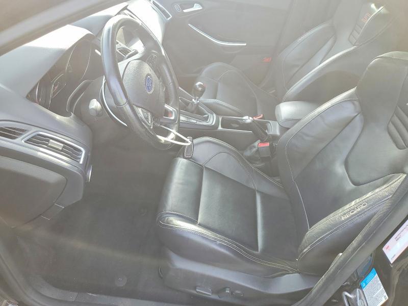 2016 Ford Focus st