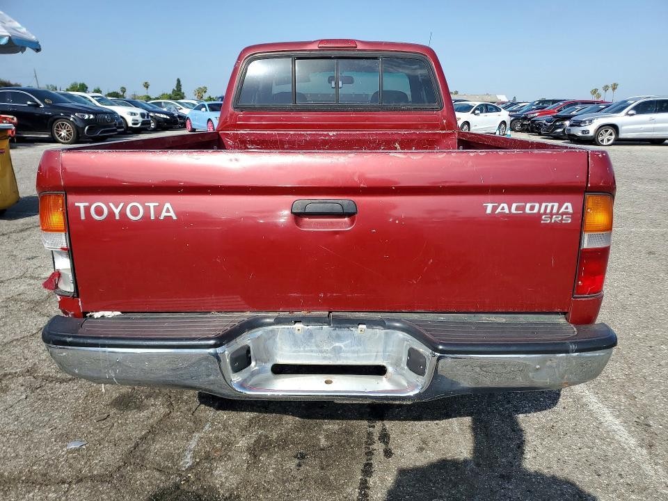 1999 Toyota Tacoma Base