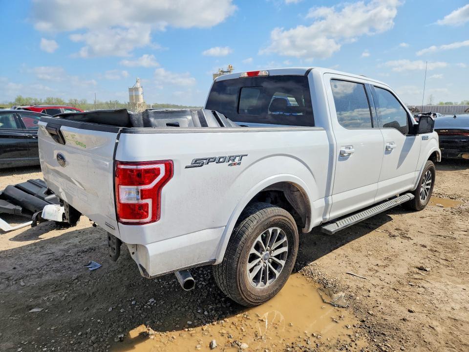 2019 Ford F150 Supercrew